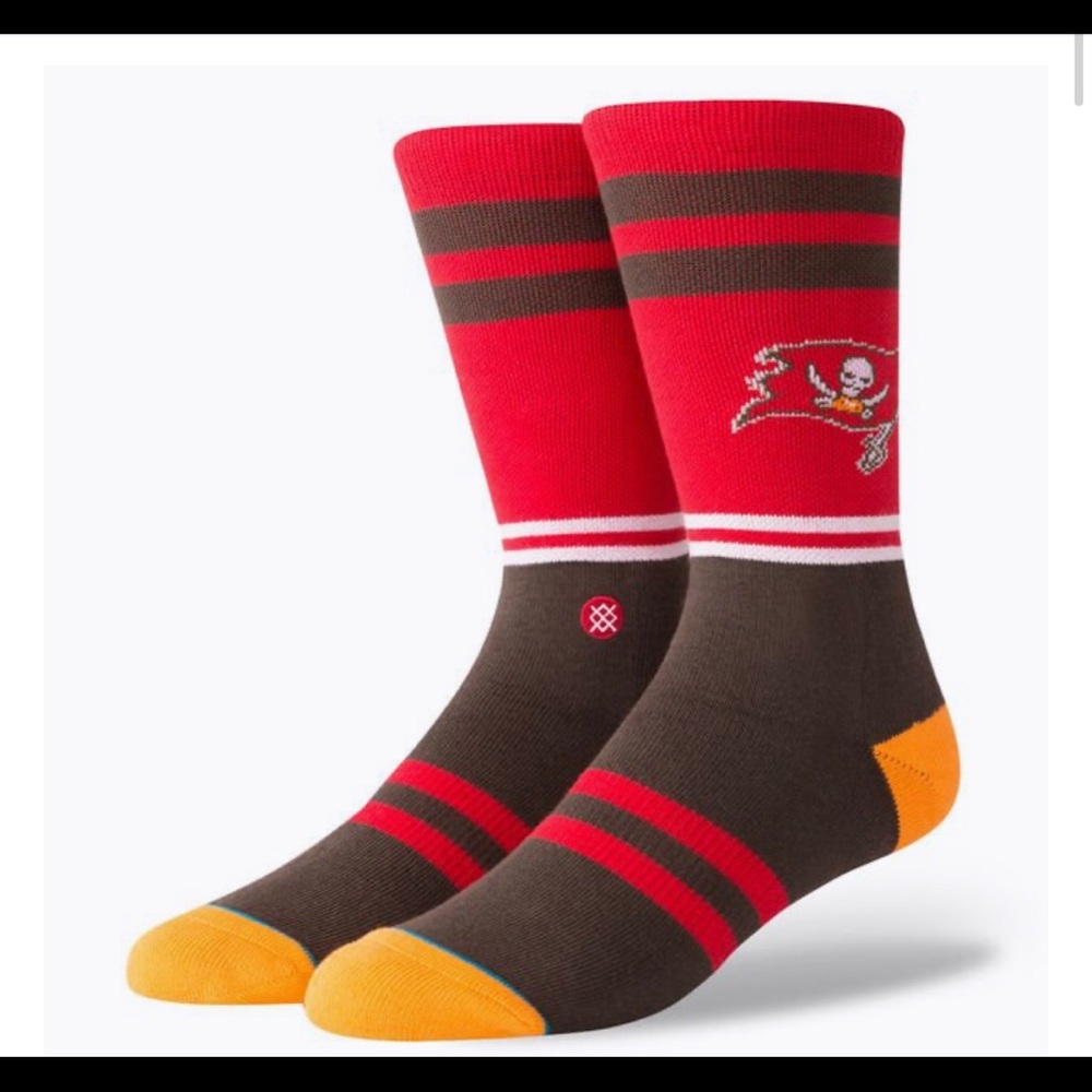 NFL Stance Socks Bucs